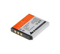 Batteria JUPIO compatibile con PENTAX D-LI122 /68 /FUJIFILM NP50 - Nouvo