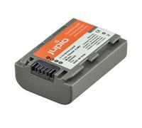 Batteria JUPIO compatibile con Sony NP-FP 50 - Nouvo