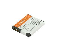 Batteria Jupio CPA0025 per Panasonic DMW-BCL7 Nera
