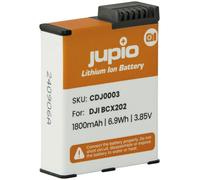 Batteria Jupio DJI Osmo Action 3/4 BCX202 1800mAh