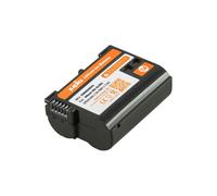 Jupio EN-EL15C Batteria ad alte prestazioni 2100mAh compatibile con Nikon SLR D-series, D780, D850, Z-Series, Z5, Z6, Z6 II, Z7, Z7 II, Z8 (CNI0030V3)