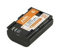 Batteria Jupio LP-E6NH Canon 2130 mAh Li-ion 7,2 V Premium