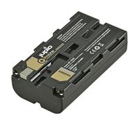 Batteria Jupio NP-F550 ProLine per Sony 3350mAh 7,2V Li-ion Alta Capacità