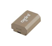 Jupio Sony NP-FZ100 Ultra C 2400mAh accu met ingresso USB-C
