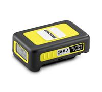 Batteria Kärcher 2.445-034.0 18V 2,4Ah Li-Ion Display LCD Compatibile