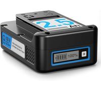 Batteria Kärcher Karcher Battery Power 18/25 Elettroutensili 18V 2,5Ah 2500mAh