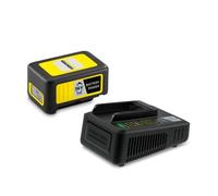 Batteria KARCHER POWER 36V / 2,5 Ah con schermo LCD e caricabatterie rapido