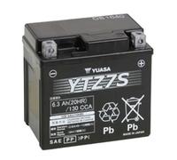 BATTERIA KAWASAKI KLX R 450 07 / 13 YUASA YTZ7S