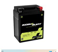 BATTERIA KB14L-A2 HONDA CB 750 K FOUR 750 1969 1976 CB750