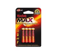 Batteria Kodak Alkalina LR03, Blister 4 batterie)
