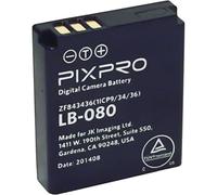 Batteria Kodak LB-080 1250mAh per Pixpro SP360 4K SP360 VR