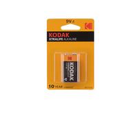 Batteria Kodak Lr61 Xtralife Alkaline Nero