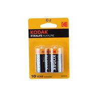 Batteria Kodak Xtralife Alcaline Noir