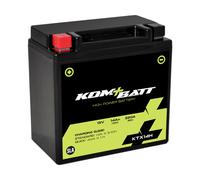 BATTERIA KOMBATT GEL KTX14H BUELL XB9S 1000 IE LIGHTNING 1000 2003-2010 YTX14H 2