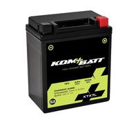 Batteria Kombatt KTX7L-BS SLA Aprilia Sr Compact Gt 200 2021 2022