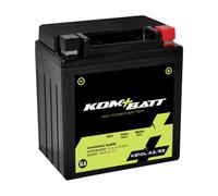 Kombatt Kb10l-a2 Sealed Lead-acid Battery Nero