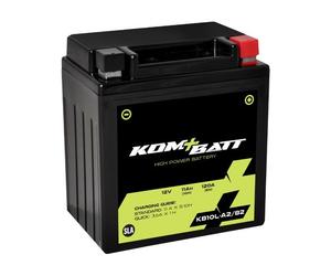 Batteria Kombatt sla KB10L-A2 - Dalbellomoto