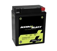 Batteria Kombatt sla KB12AL-A2 - Dalbellomoto