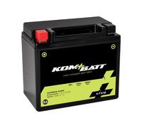 Batteria Kombatt SLA KTX12 - Dalbellomoto