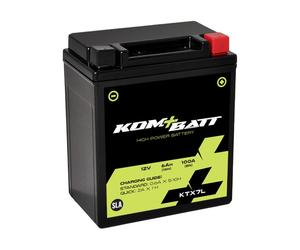 Batteria Kombatt SLA KTX7L - Dalbellomoto