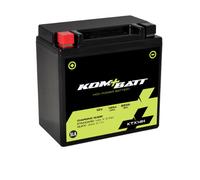 BATTERIA KTX14H PIAGGIO MP3 RL SPORT BUSINESS 500 2011 2012 M59200