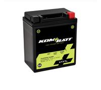 BATTERIA KTX7L PIAGGIO LIBERTY IGET 4T 3V 25KM H 50 2016 RP8C54200