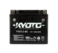 Batteria Kyoto GTX12BS SLA TRIUMPH Speed Four [T801/811-T806LB] 600cc (2003-2005