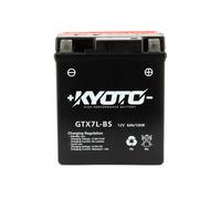 Batteria Kyoto GTX7L-BS DERBI Mulhacen 4T [MS1A1A] 125cc (2007-2007) [Yuasa code