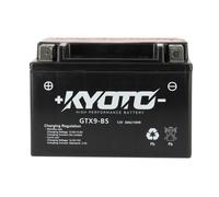 Batteria Kyoto GTX9BS AGM HYOSUNG MS1 Exceed 125cc 2005-2005 (Yuasa code YTX9-BS