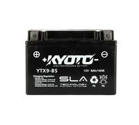 Batteria Kyoto GTX9BS HYOSUNG MS1 Exceed 125cc 2005-2005 (Yuasa code YTX9-BS)
