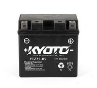 Batteria Kyoto GTZ7SBS SLA HUSABERG FE E 450cc 2008-2008 (Yuasa code YTZ7S)