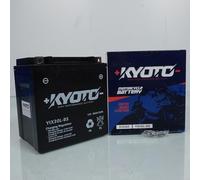 Batteria Kyoto per moto Harley Davidson 1690 FLHTC electra glide classic 2011-2012 YIX30L-BS SLA / 12V 30Ah