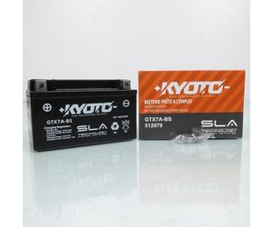 Batteria Kyoto per scooter Lambretta 125 V Special 2017-2020 YTX7A-BS SLA / 12 V 6 Ah