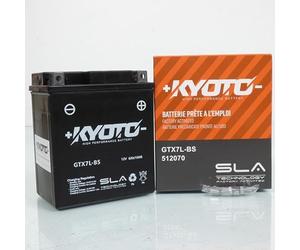 Batteria Kyoto per scooter Piaggio 50 Liberty Iget 4T 3V 2015-2019