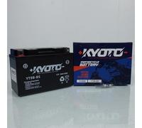 Batteria Kyoto per scooter Yamaha 500 Xp T-Max Abs 2004-2007 YT9B-BS SLA / 12 V 8 Ah