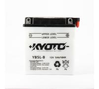 Batteria Kyoto YB5L-B Suzuki GT 250 (1973-1978)