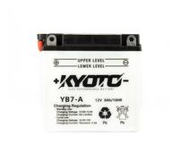 Batteria Kyoto YB7-A Explorer Defender 50 2X4 Evo (2006-2013)