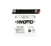 Batteria Kyoto YB7L-B2 YAMAHA YP Majesty DD 125cc (2001-2009) [Yuasa code YB7L-B