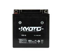 Batteria Kyoto YB9B SLA GILERA MXR 125cc 1990-0000 (Yuasa code YB9-B)