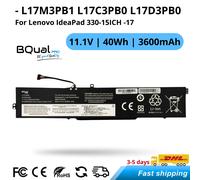 Batteria L17M3PB1 L17C3PB0 L17D3PB0 per laptop Lenovo IdeaPad 330-17ICH -15