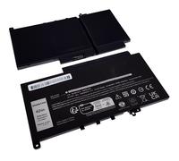 Batteria Laptop 37Wh Per Dell 1W2Y2 242WD 7CJRC Latitude E7270 E7470 MC34Y PDNM2