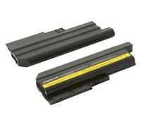 Batteria Laptop 6600mAh Li-Ion Nero 9 Celle Per LENOVO 40Y6797 Enestar