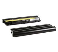 Batteria Laptop 73Wh 11,1V Li-Ion 9 Celle Nero Per Lenovo 0A36302 ThinkPad L430