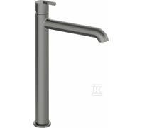 Batteria lavabo alta Silia, titanio BQS_D20K