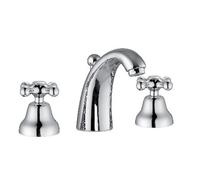BATTERIA LAVABO CANNA ALTA SERIE MAREA Cromo Rubinetteria Marea