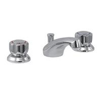 Batteria lavabo con salterello serie artos