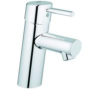 Batteria lavabo monocomando Grohe Concetto, taglia S, senza scarico,