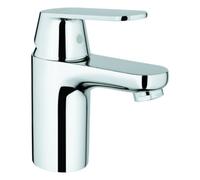 Batteria lavabo monocomando Grohe Eurosmart Cosmopolitan, taglia S, scarico 9...