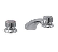 BATTERIA LAVABO TESTA CIECA SERIE ARTOS Rubinetteria Tradizionali
