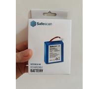 Batteria Lb105 Per verifica Banconote Safescan 155 e 165 E Buffetti Ht6060